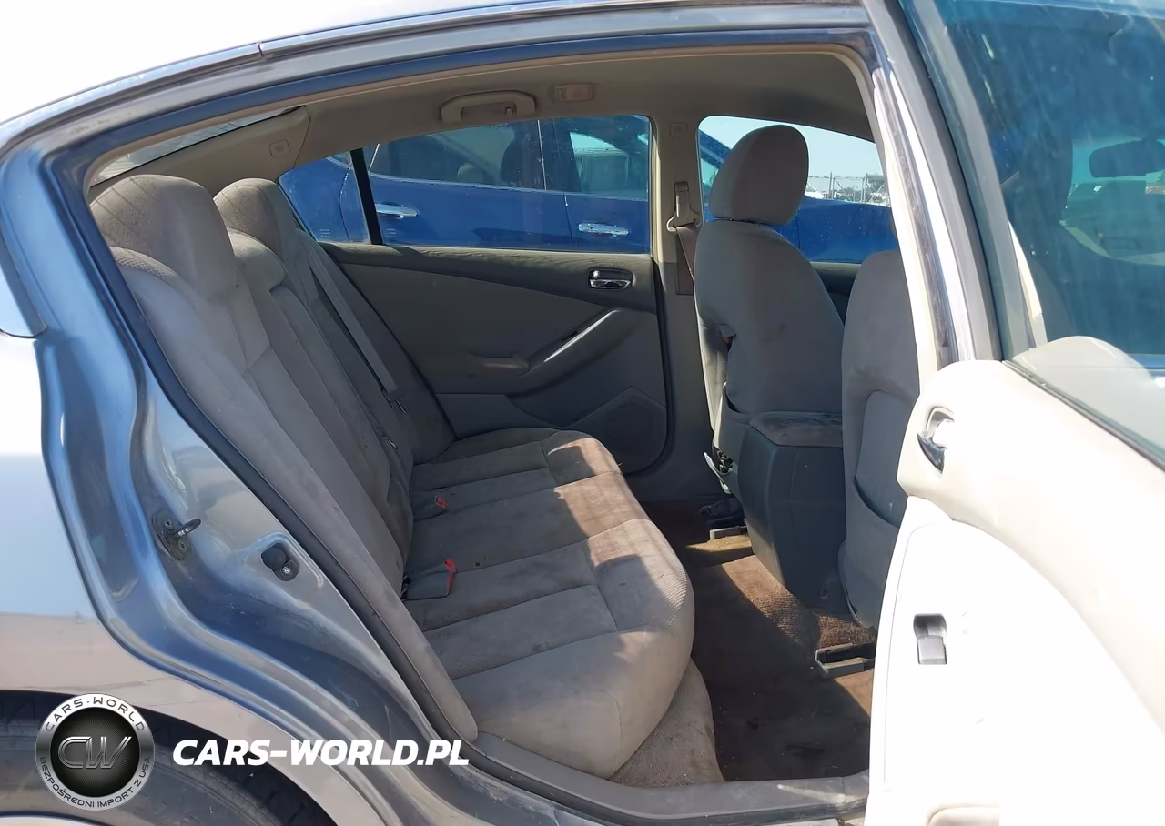 2007 Nissan Altima 2.5 S VIN:1N4AL21E37C131407 - 8