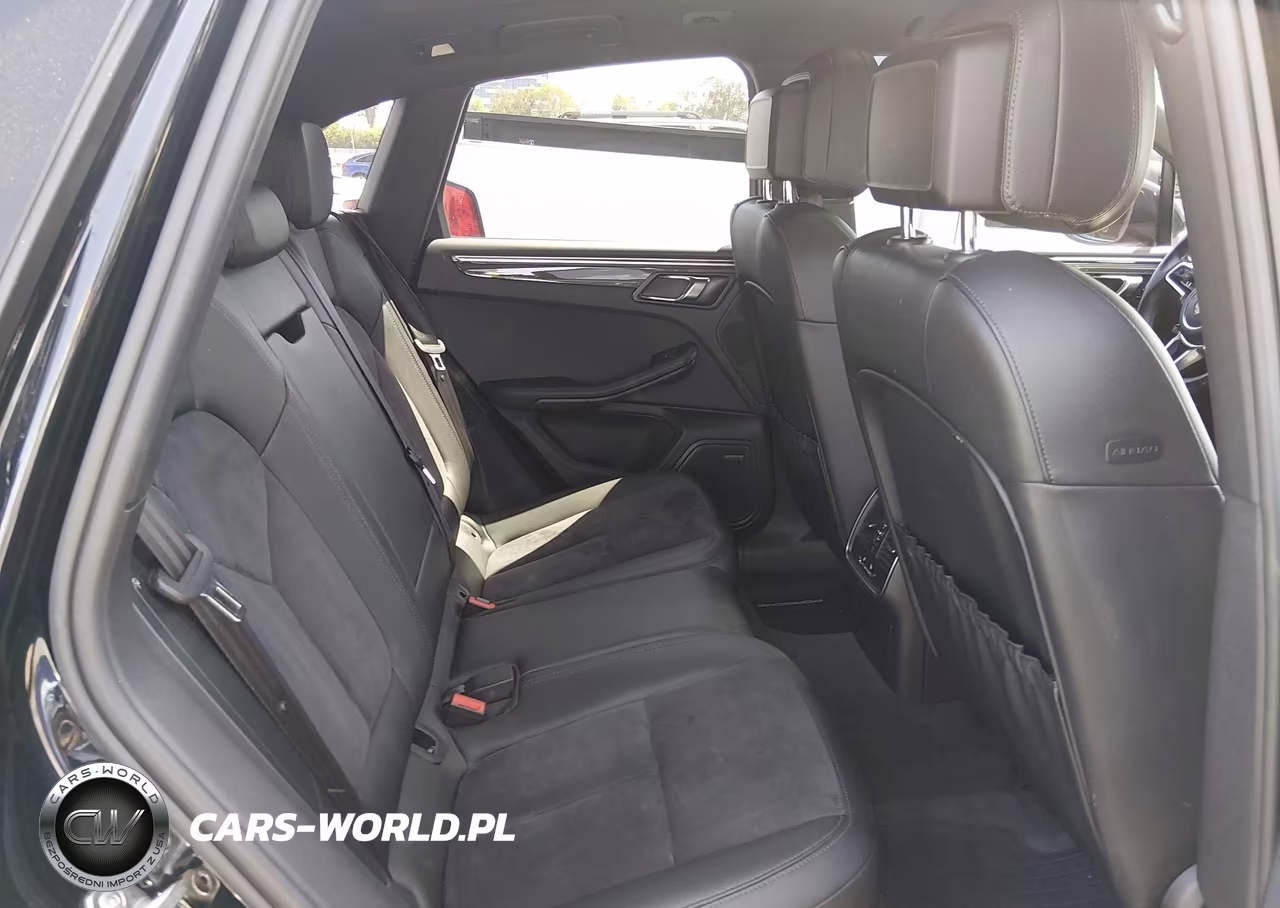 2015 Porsche Macan S VIN:WP1AB2A59FLB72733 - 8