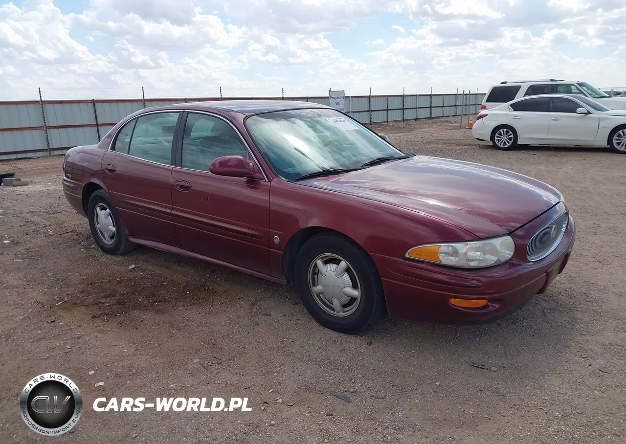 2000 Buick Lesabre Custom