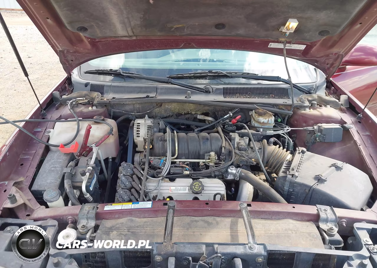 2000 Buick Lesabre Custom VIN:1G4HP54K6Y4201862 - 10