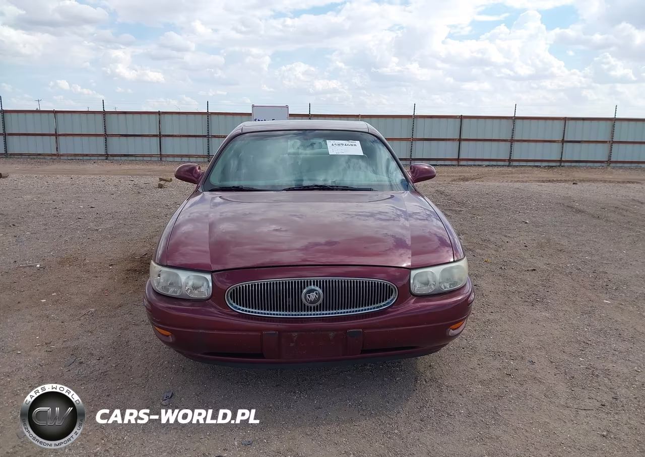 2000 Buick Lesabre Custom VIN:1G4HP54K6Y4201862 - 12