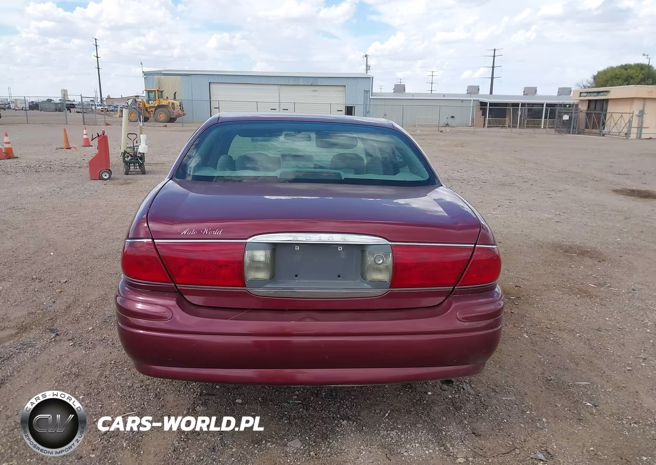 2000 Buick Lesabre Custom VIN:1G4HP54K6Y4201862 - 16