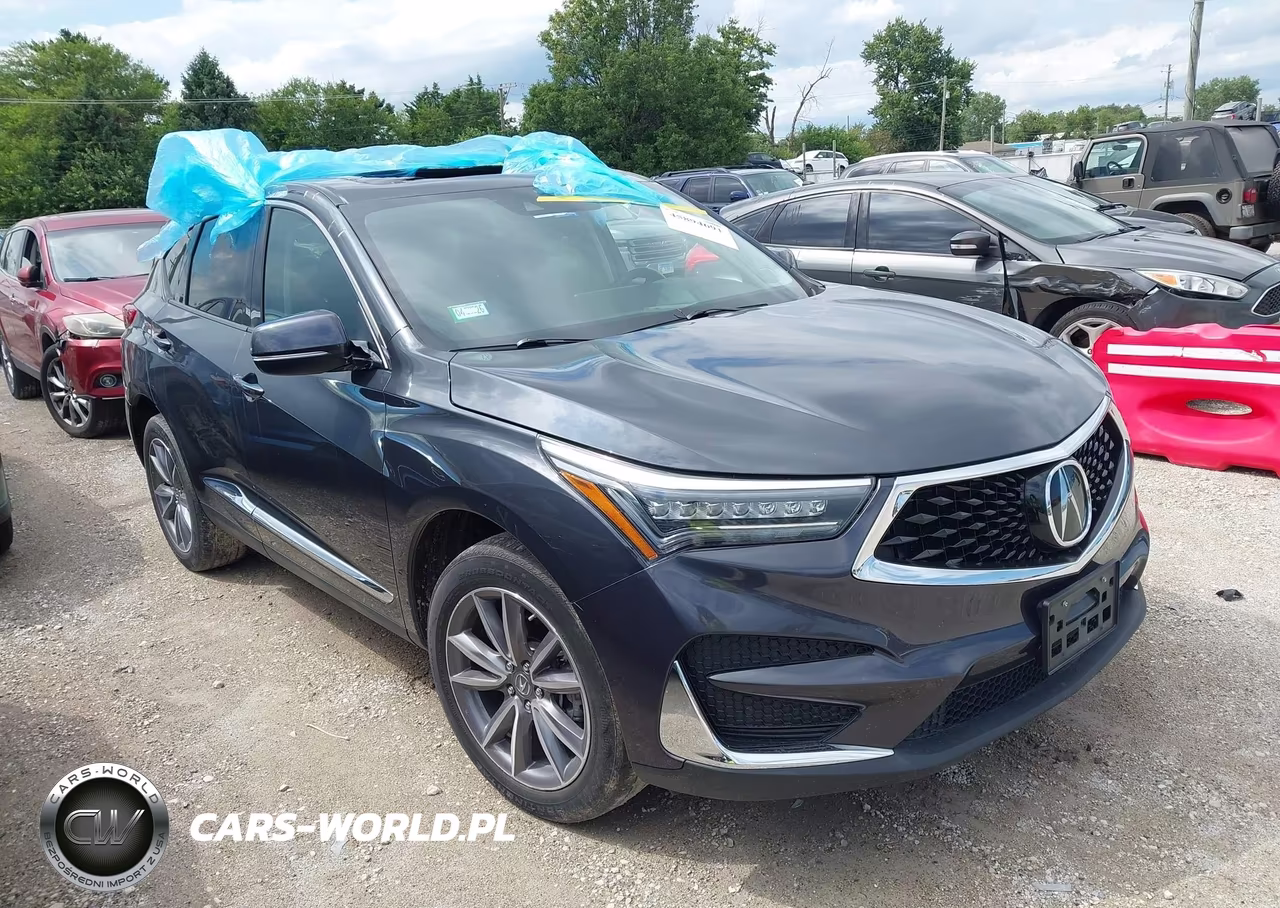 2020 Acura Rdx Technology Package – zdjęcie 1 z 16