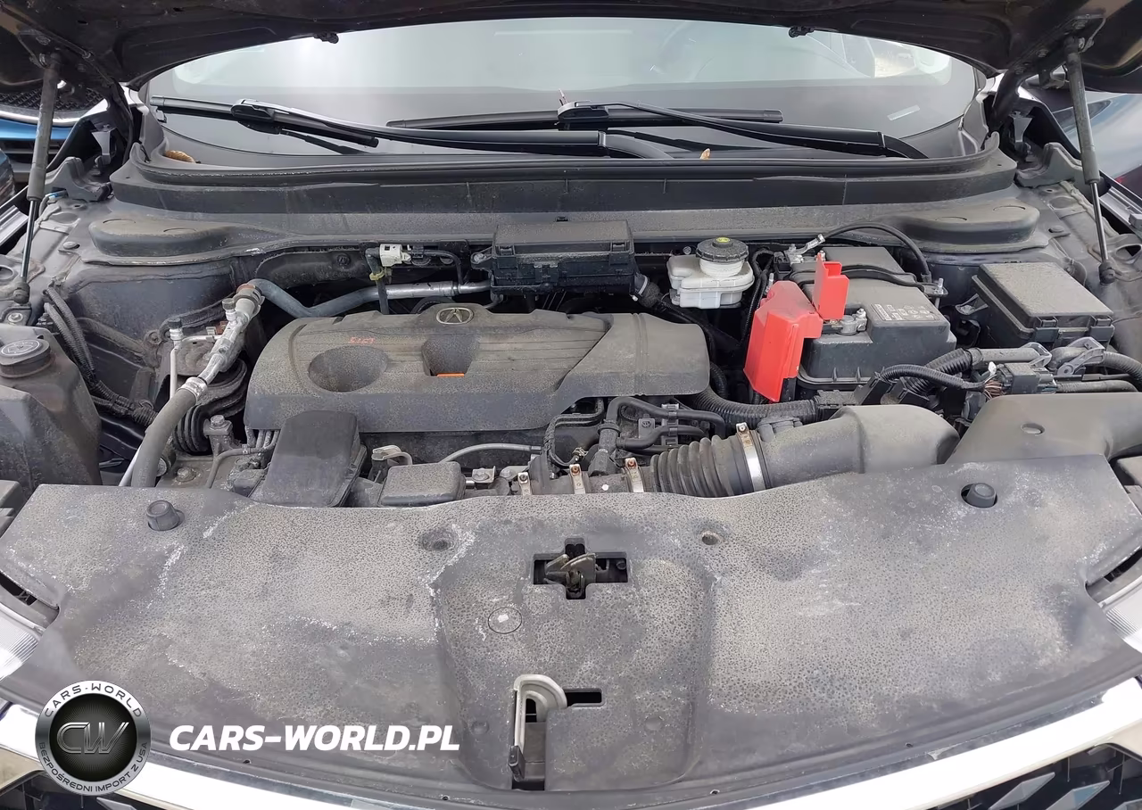 2020 Acura Rdx Technology Package VIN:5J8TC2H52LL026779 - 10