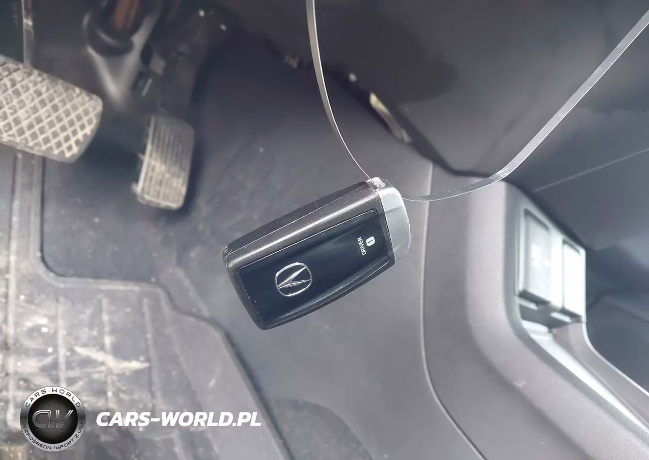 2020 Acura Rdx Technology Package VIN:5J8TC2H52LL026779 - 11