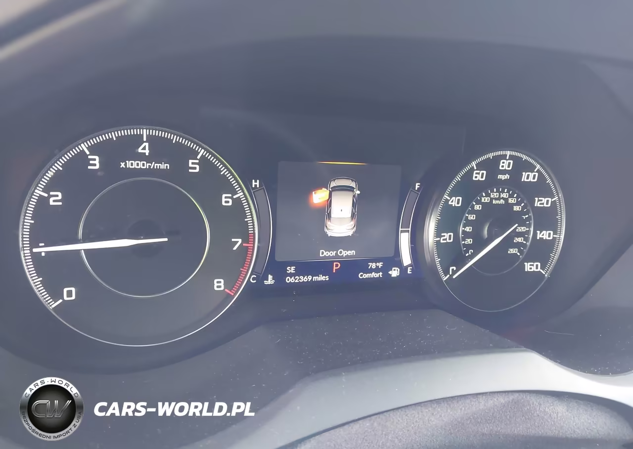 2020 Acura Rdx Technology Package VIN:5J8TC2H52LL026779 - 7