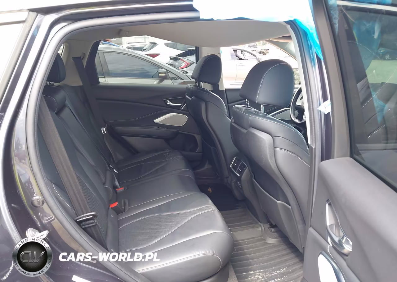 2020 Acura Rdx Technology Package VIN:5J8TC2H52LL026779 - 8