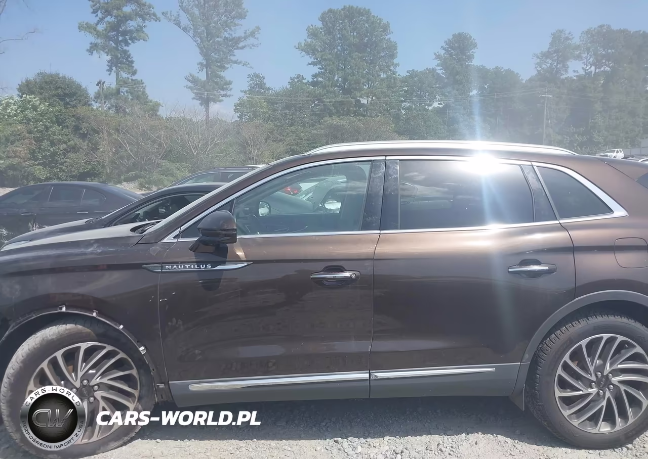 2019 Lincoln Nautilus Reserve VIN:2LMPJ8LPXKBL64995 - 14