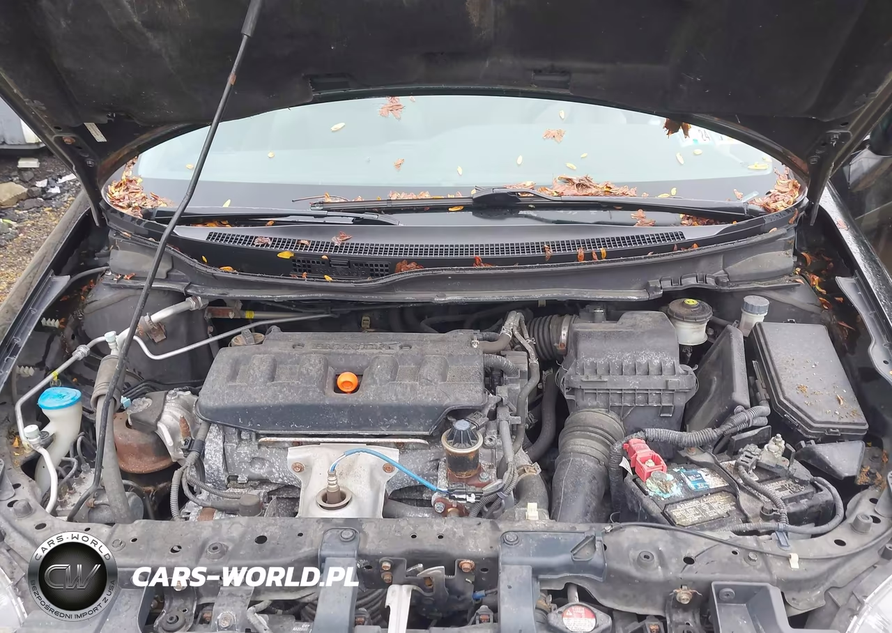 2012 Honda Civic Lx VIN:2HGFG3A59CH540661 - 10