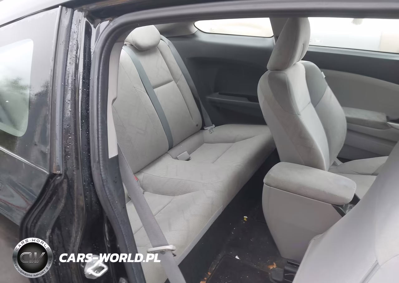 2012 Honda Civic Lx VIN:2HGFG3A59CH540661 - 8