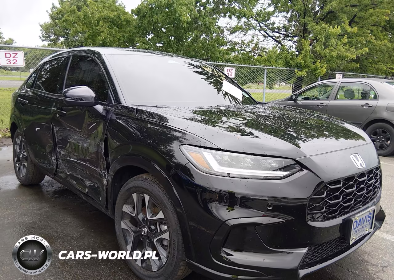 2026 Honda Hr-V Awd Ex-L