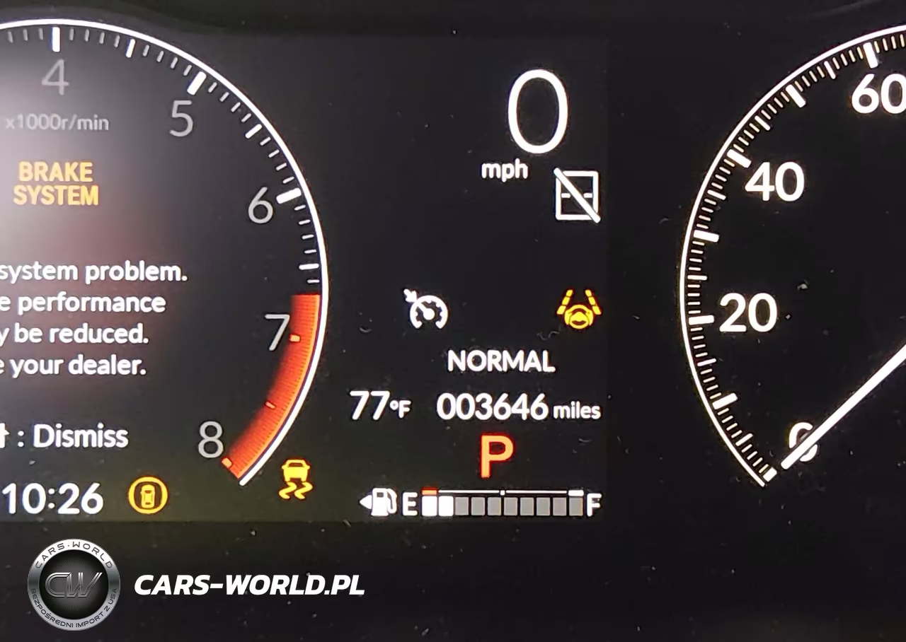 2026 Honda Hr-V Awd Ex-L VIN:3CZRZ2H76TM753750 - 15