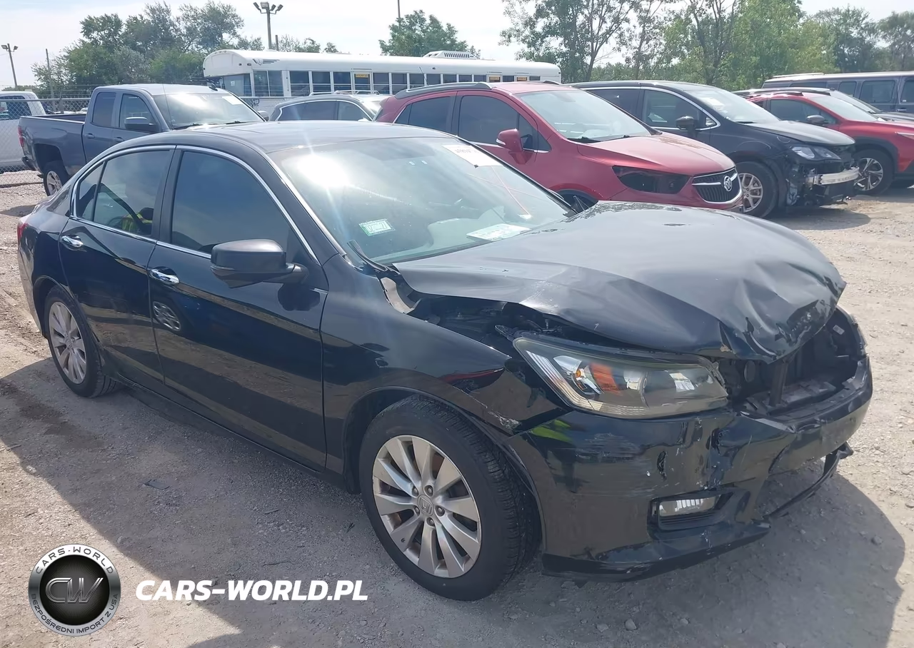 2015 Honda Accord Ex