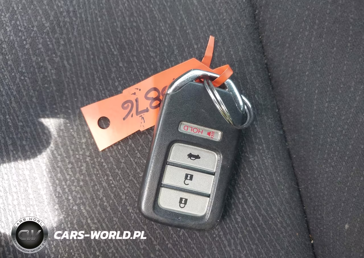 2015 Honda Accord Ex VIN:1HGCR2F77FA242680 - 11