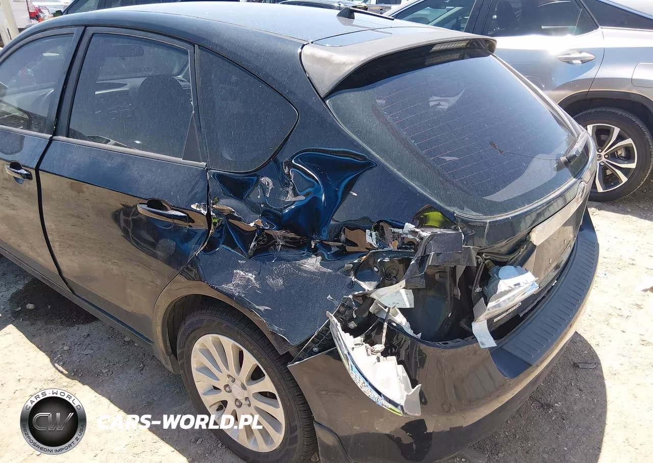 2010 Subaru Impreza 2.5I Premium VIN:JF1GH6B66AH820605 - 6