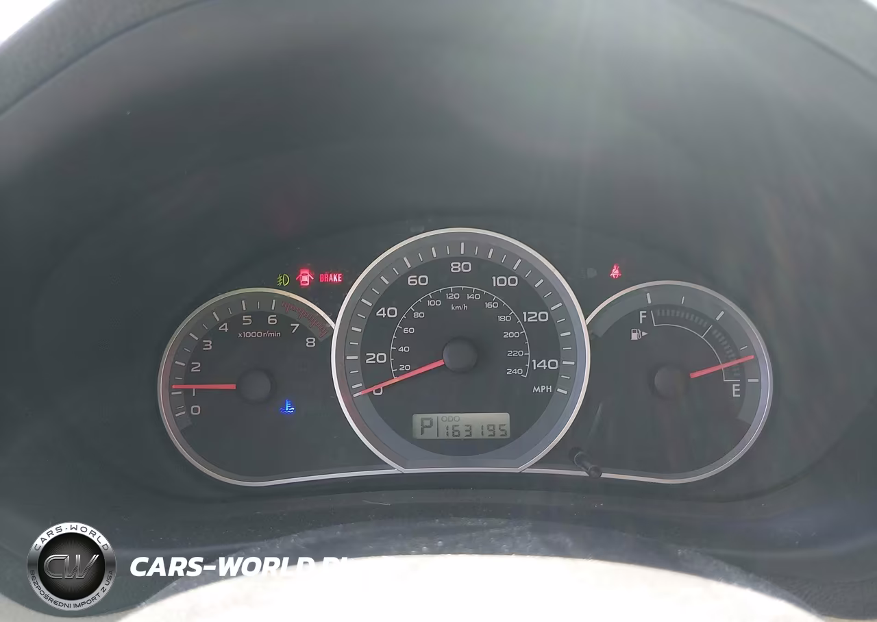 2010 Subaru Impreza 2.5I Premium VIN:JF1GH6B66AH820605 - 7