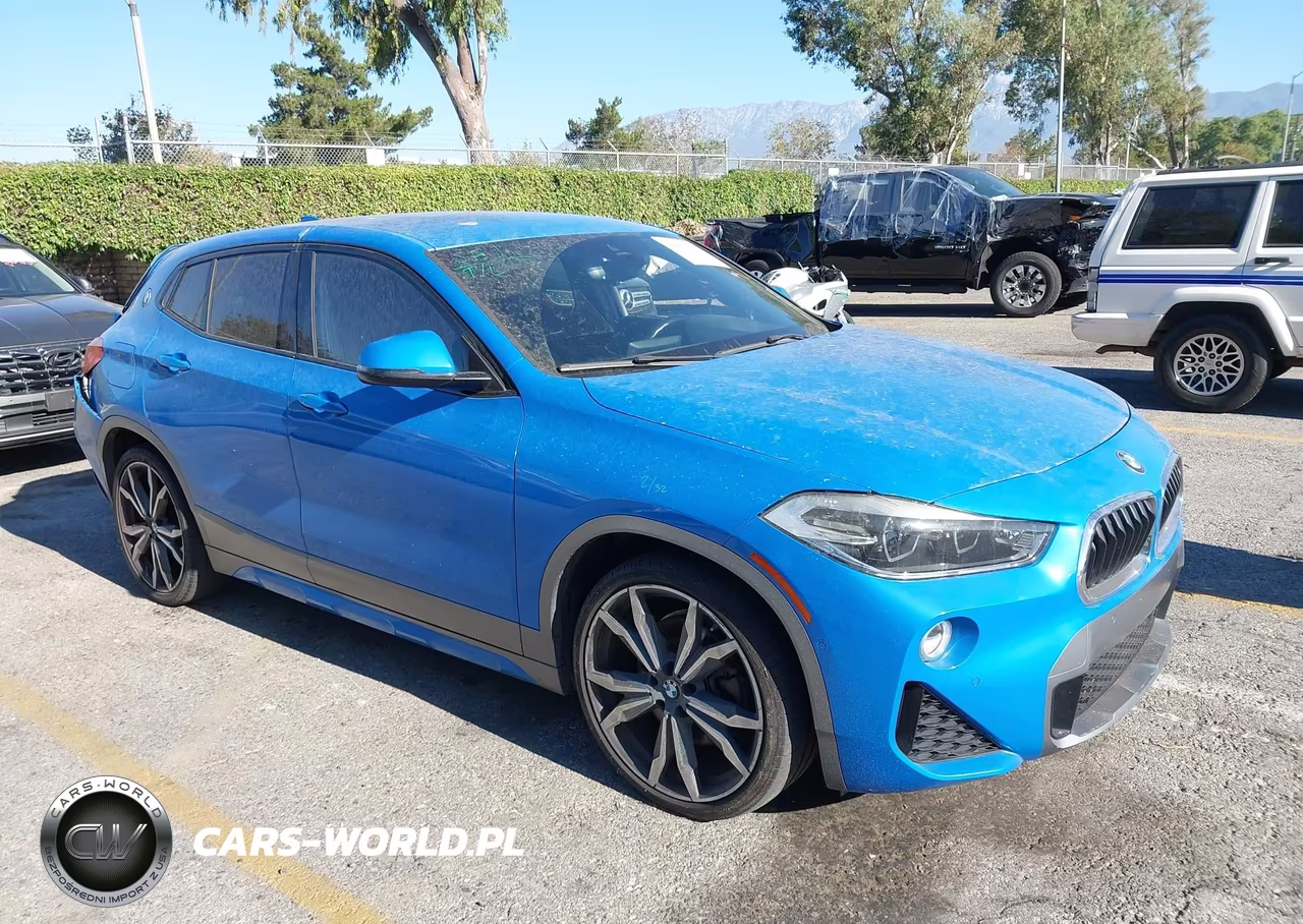 2019 BMW X2 xDrive28I – zdjęcie 1 z 18
