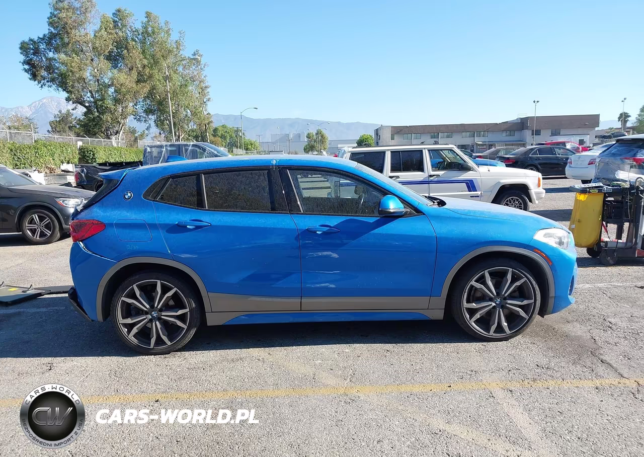 2019 BMW X2 xDrive28I VIN:WBXYJ5C58KEF83174 - 13