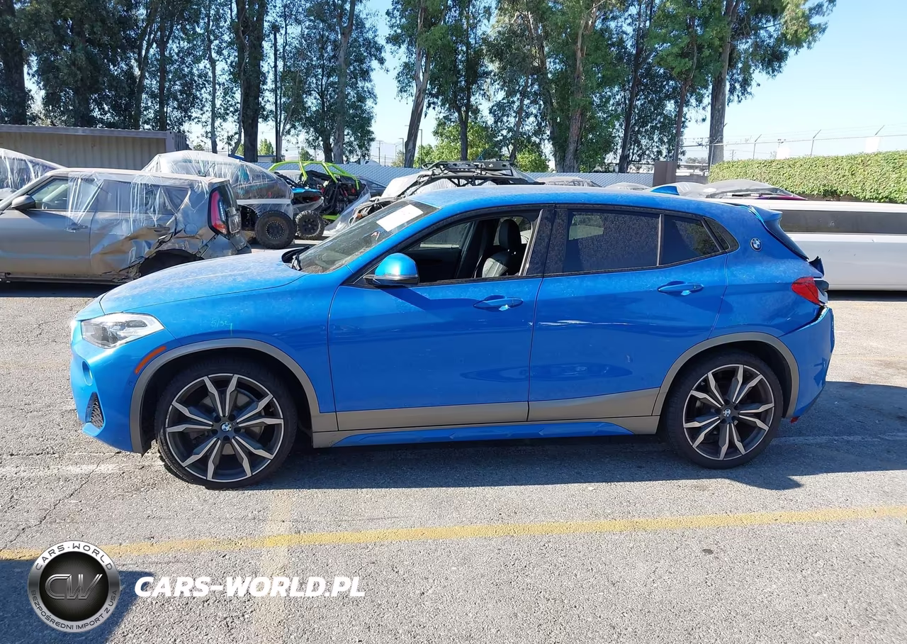 2019 BMW X2 xDrive28I VIN:WBXYJ5C58KEF83174 - 14