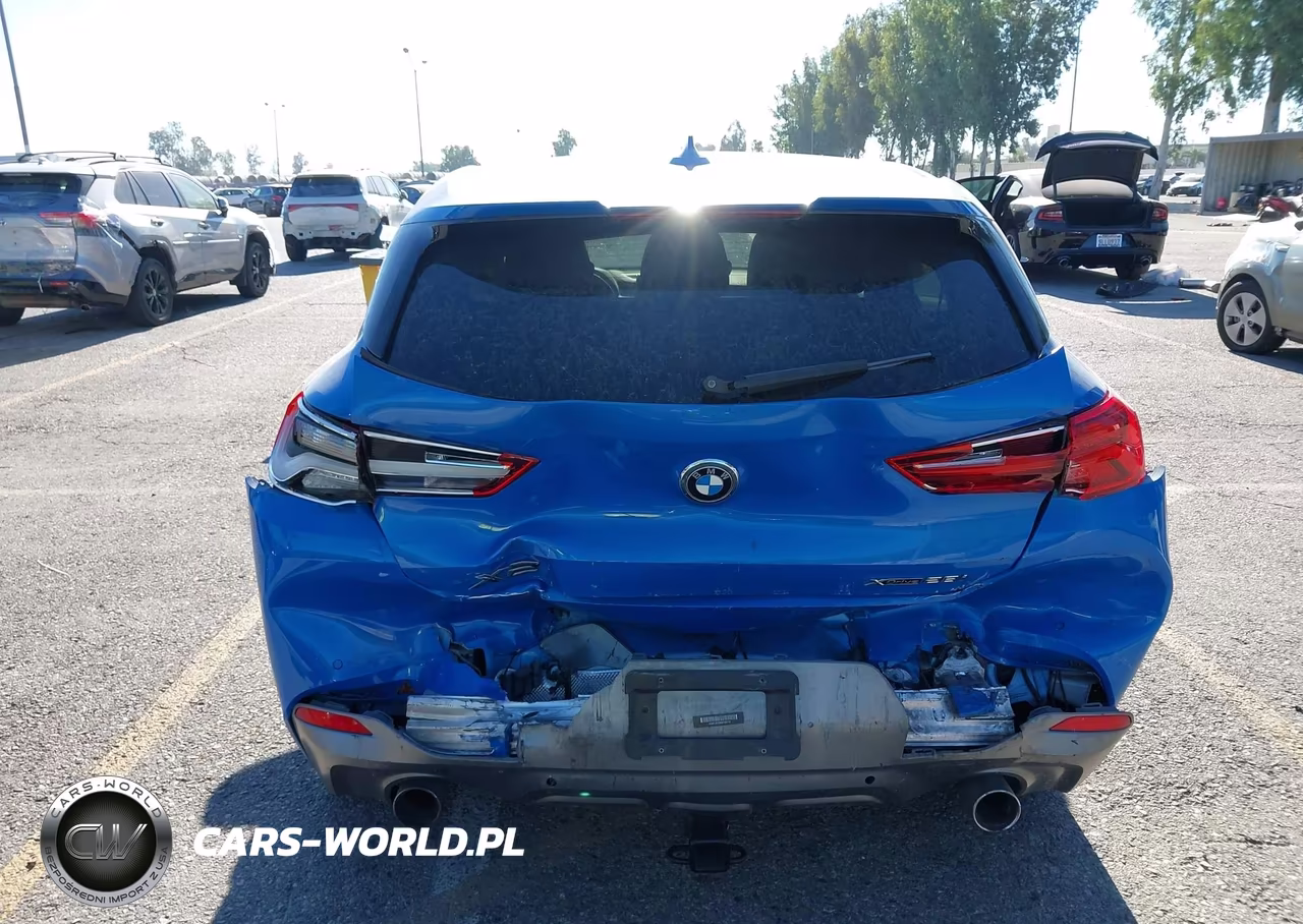 2019 BMW X2 xDrive28I VIN:WBXYJ5C58KEF83174 - 16