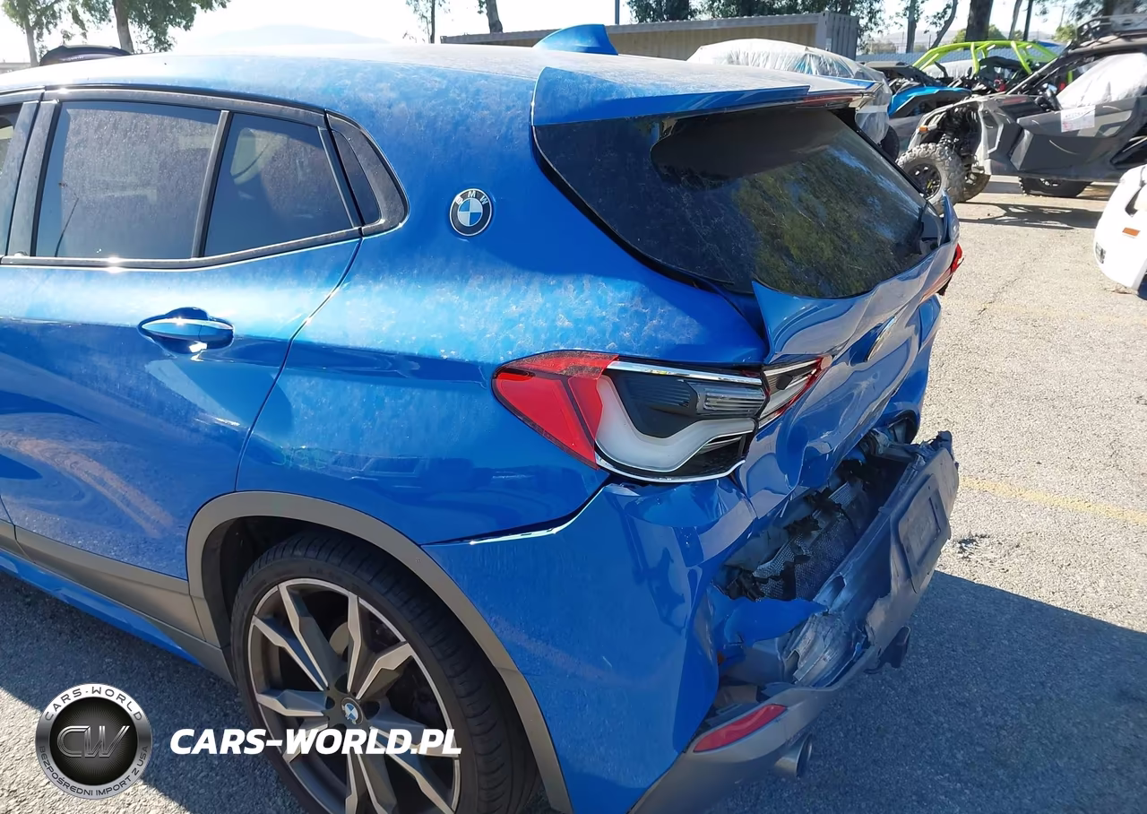 2019 BMW X2 xDrive28I VIN:WBXYJ5C58KEF83174 - 17