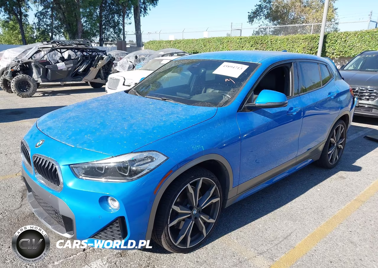2019 BMW X2 xDrive28I VIN:WBXYJ5C58KEF83174 - 2