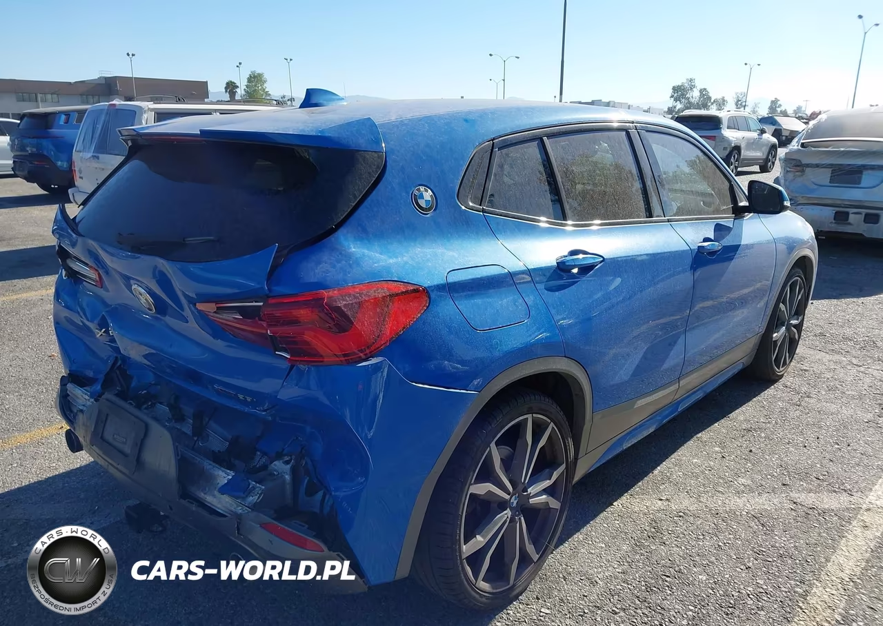 2019 BMW X2 xDrive28I VIN:WBXYJ5C58KEF83174 - 4