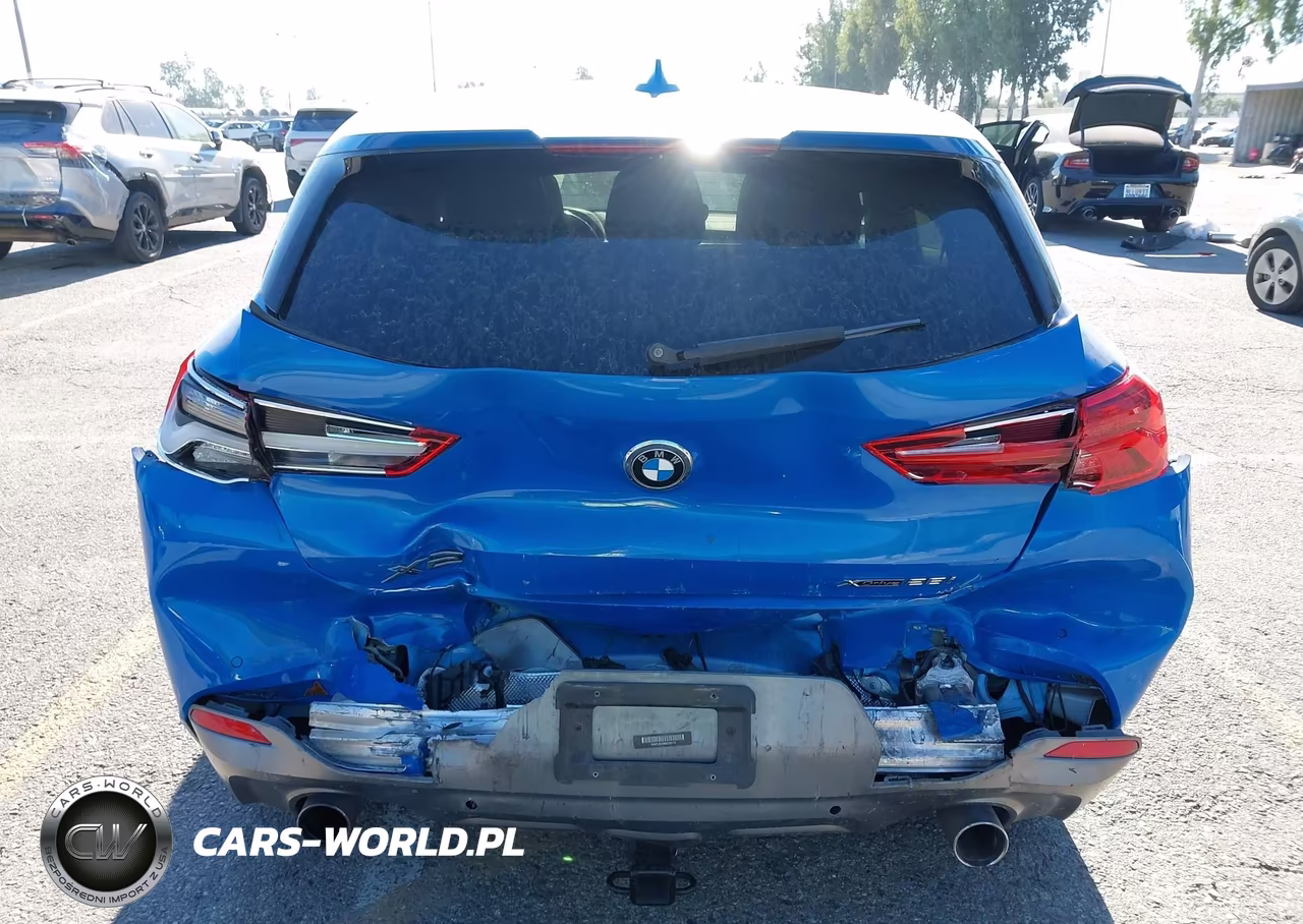 2019 BMW X2 xDrive28I VIN:WBXYJ5C58KEF83174 - 6
