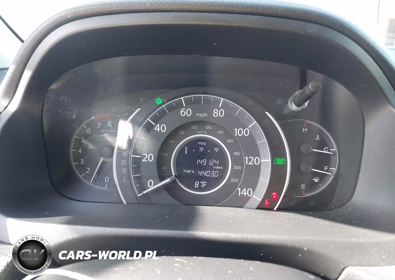 2016 Honda Cr-V Se VIN:2HKRM3H48GH514650 - 7