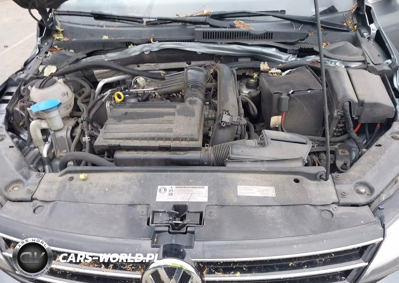 2017 Volkswagen Jetta 1.4T S VIN:3VW167AJ1HM280715 - 10
