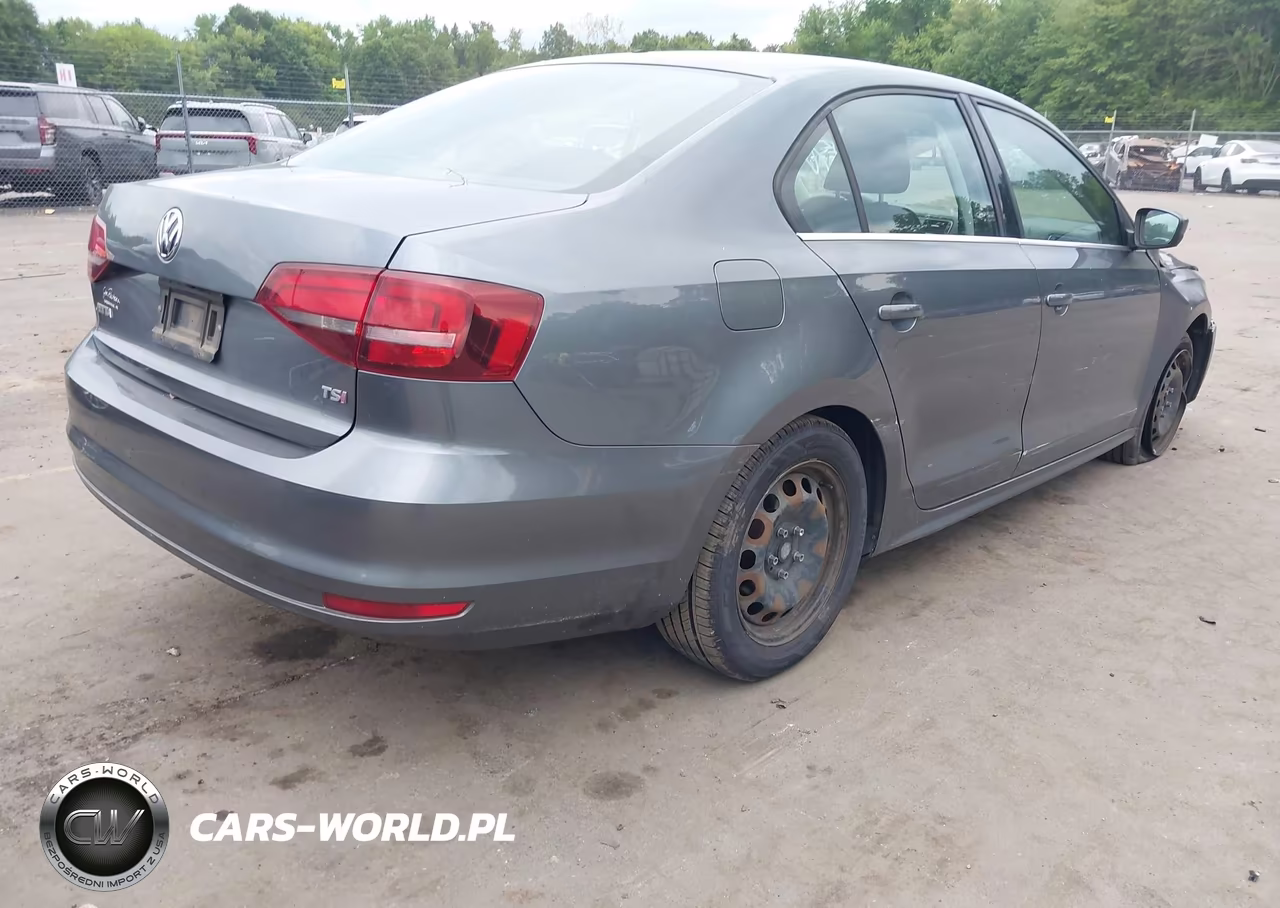 2017 Volkswagen Jetta 1.4T S VIN:3VW167AJ1HM280715 - 4