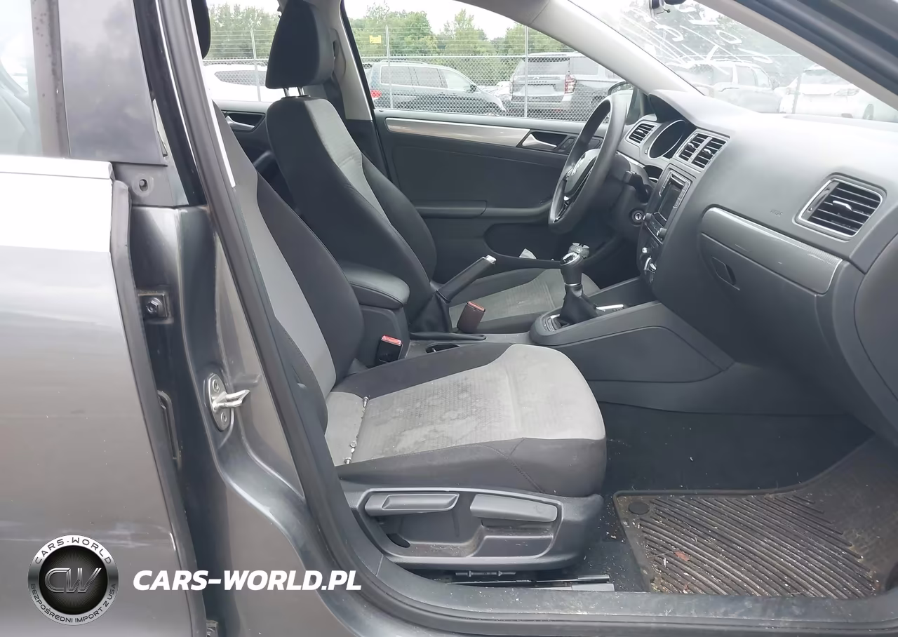 2017 Volkswagen Jetta 1.4T S VIN:3VW167AJ1HM280715 - 5