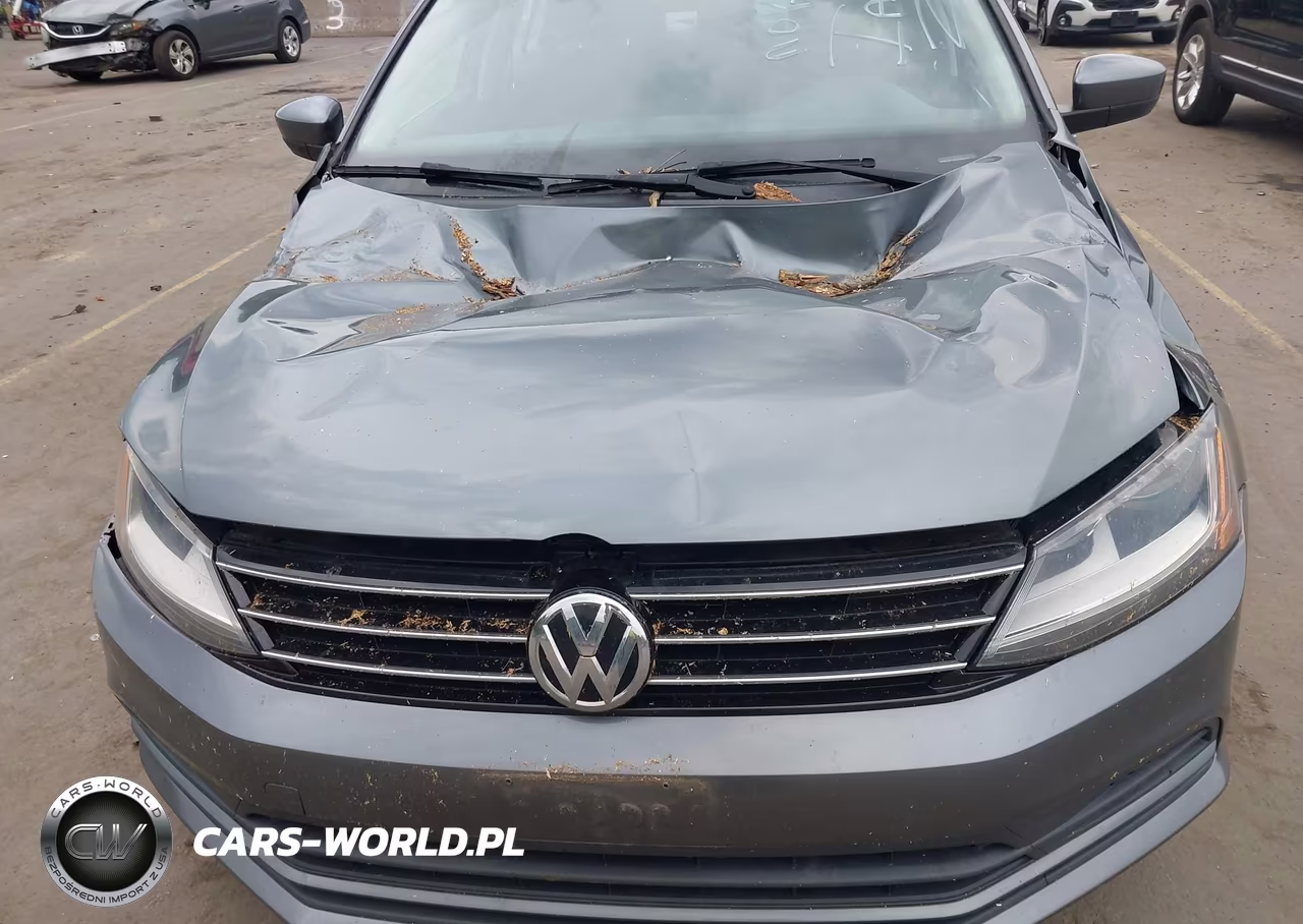 2017 Volkswagen Jetta 1.4T S VIN:3VW167AJ1HM280715 - 6