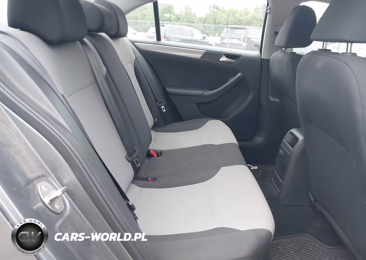 2017 Volkswagen Jetta 1.4T S VIN:3VW167AJ1HM280715 - 8