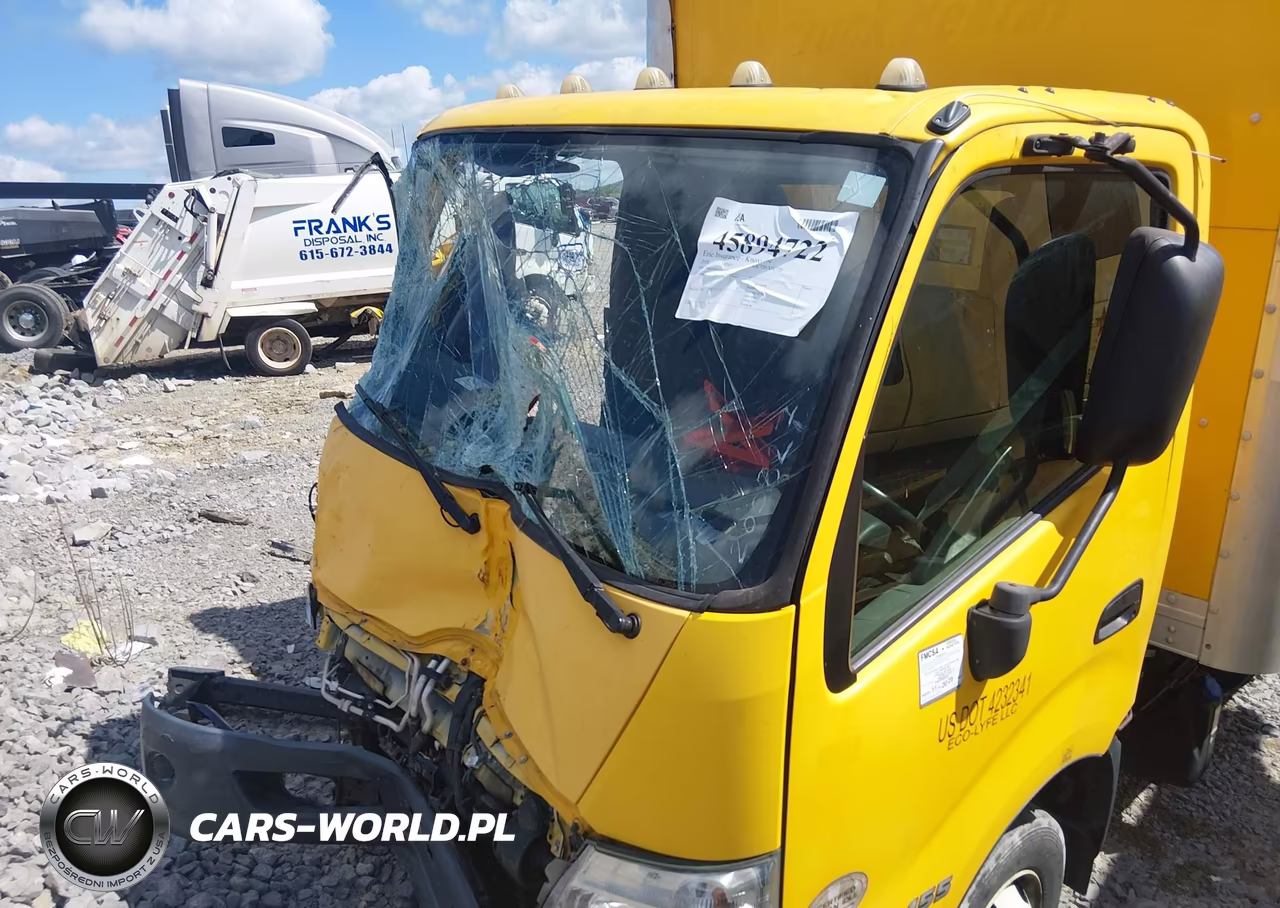 2018 Hino Xjc720-Xfc720 VIN:JHHYDM1HXJK004613 - 11