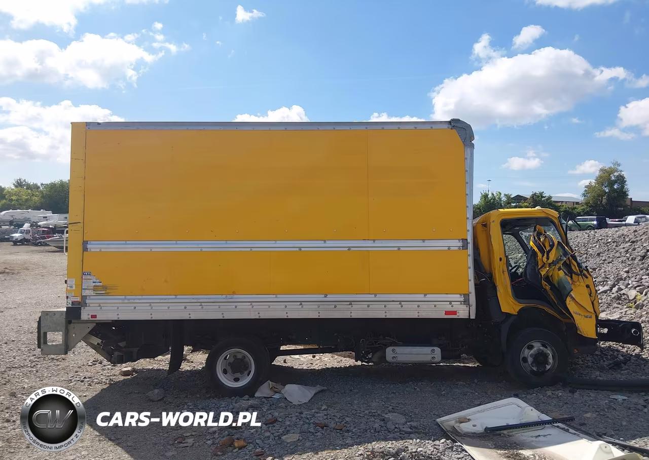 2018 Hino Xjc720-Xfc720 VIN:JHHYDM1HXJK004613 - 13