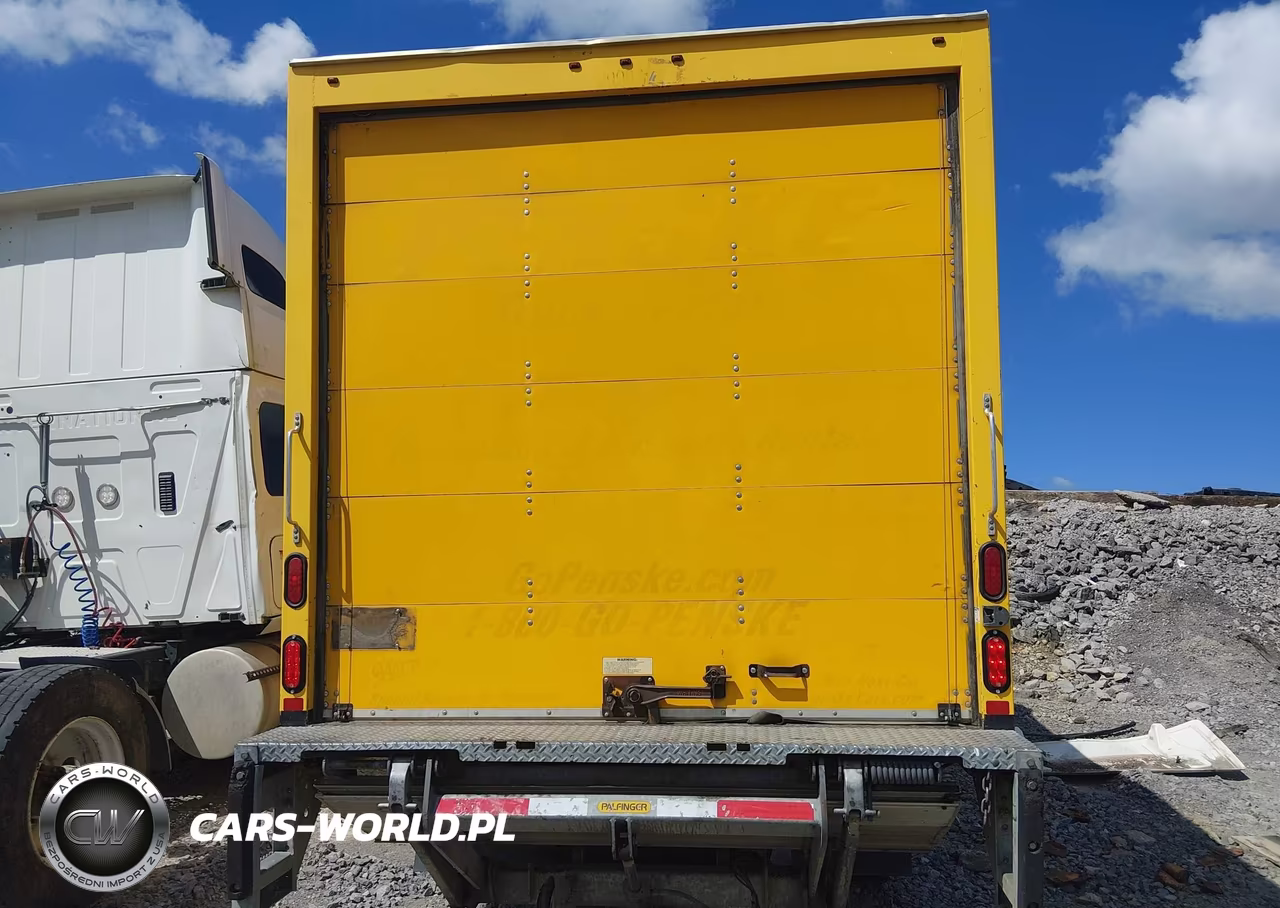 2018 Hino Xjc720-Xfc720 VIN:JHHYDM1HXJK004613 - 15