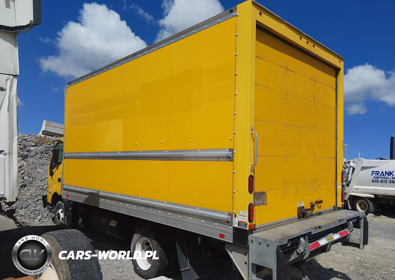 2018 Hino Xjc720-Xfc720 VIN:JHHYDM1HXJK004613 - 3