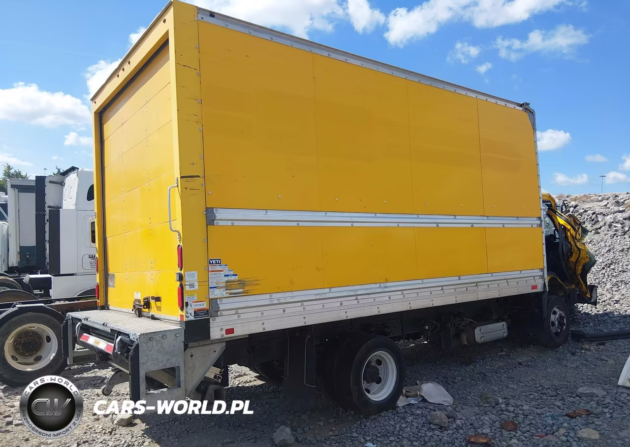 2018 Hino Xjc720-Xfc720 VIN:JHHYDM1HXJK004613 - 4