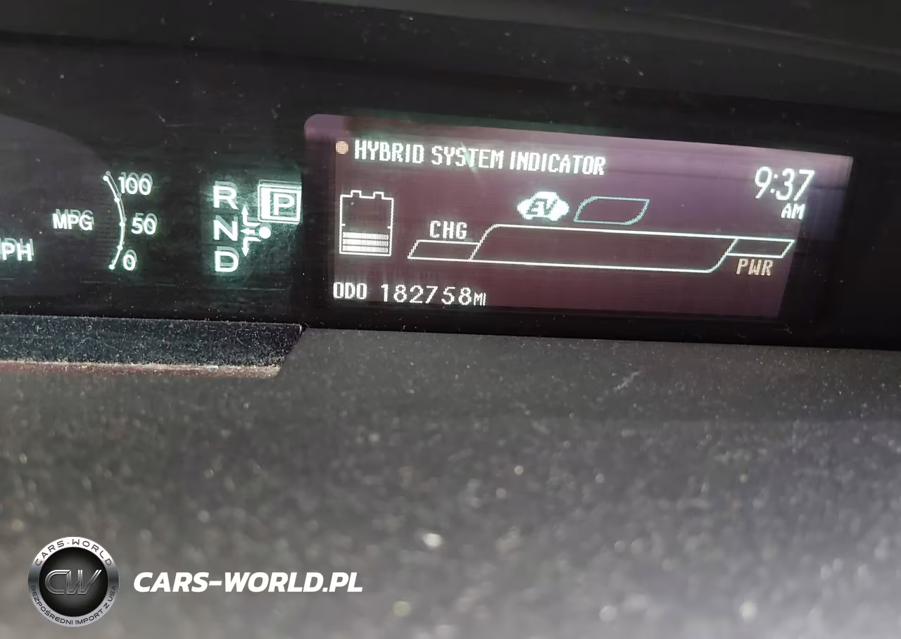 2013 Toyota Prius Three VIN:JTDKN3DU6D1622112 - 16