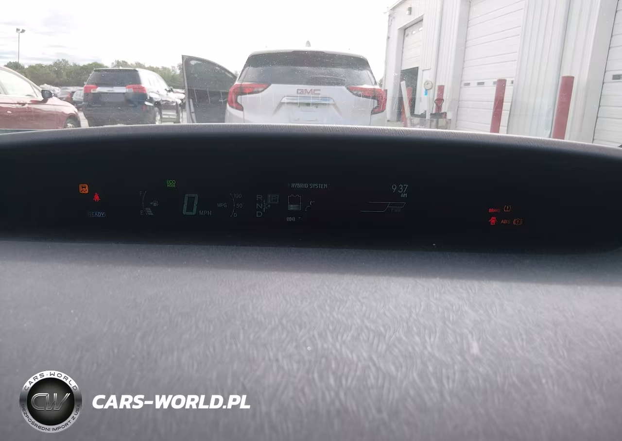 2013 Toyota Prius Three VIN:JTDKN3DU6D1622112 - 7