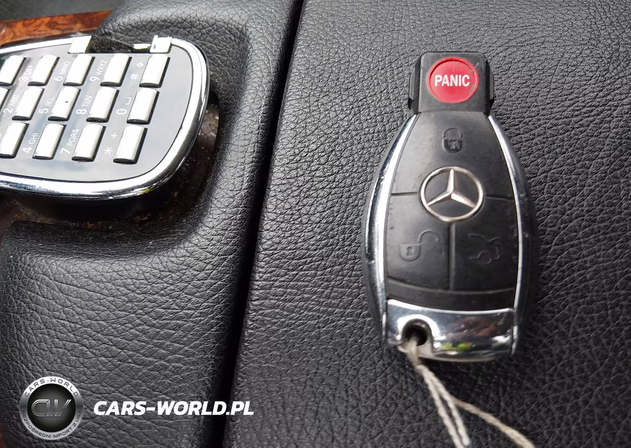 2008 Mercedes-Benz S 550 4Matic VIN:WDDNG86X38A235847 - 11