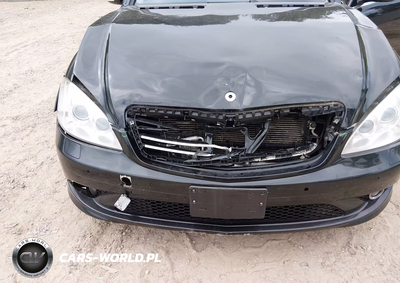 2008 Mercedes-Benz S 550 4Matic VIN:WDDNG86X38A235847 - 6