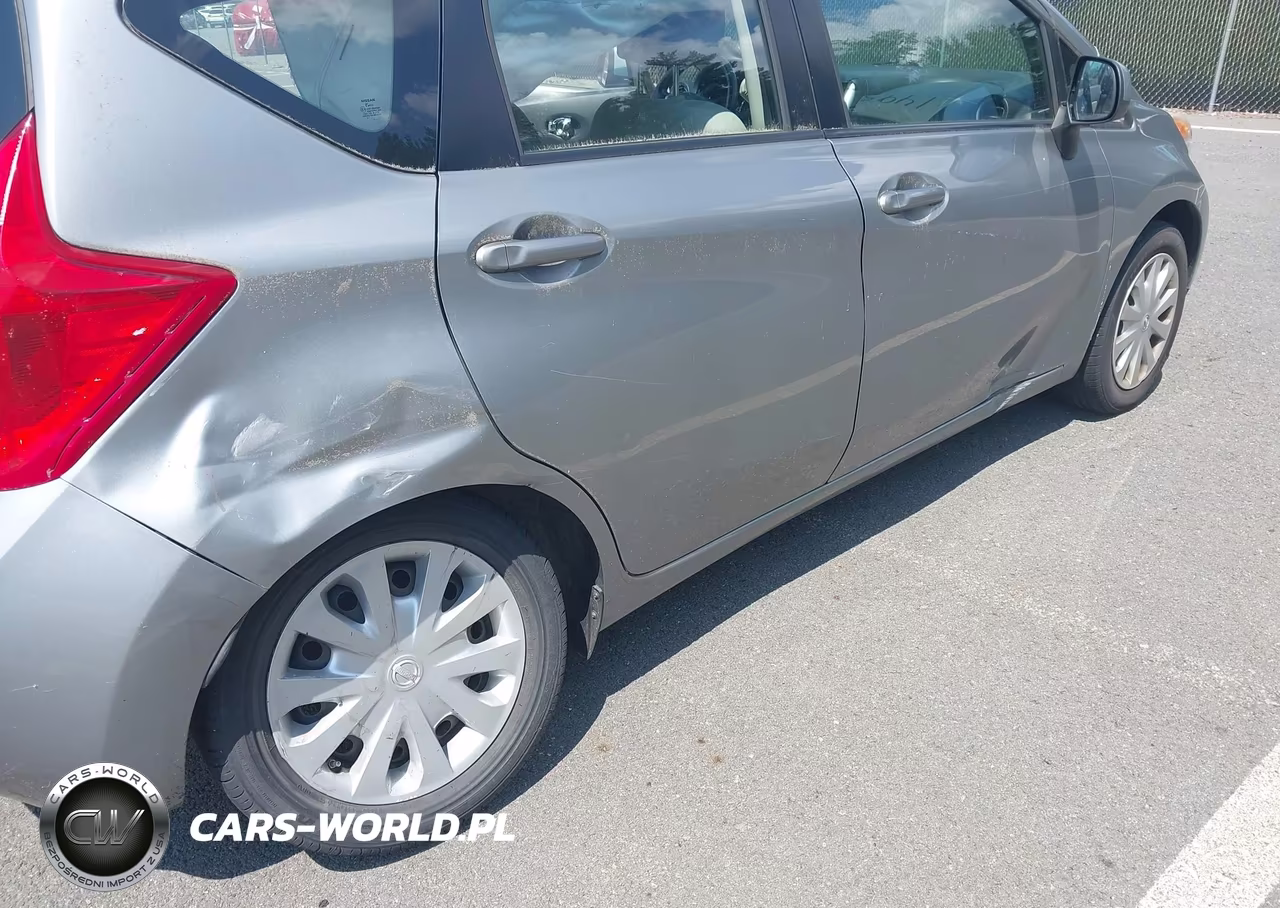 2014 Nissan Versa Note Sv VIN:3N1CE2CP5EL388925 - 6