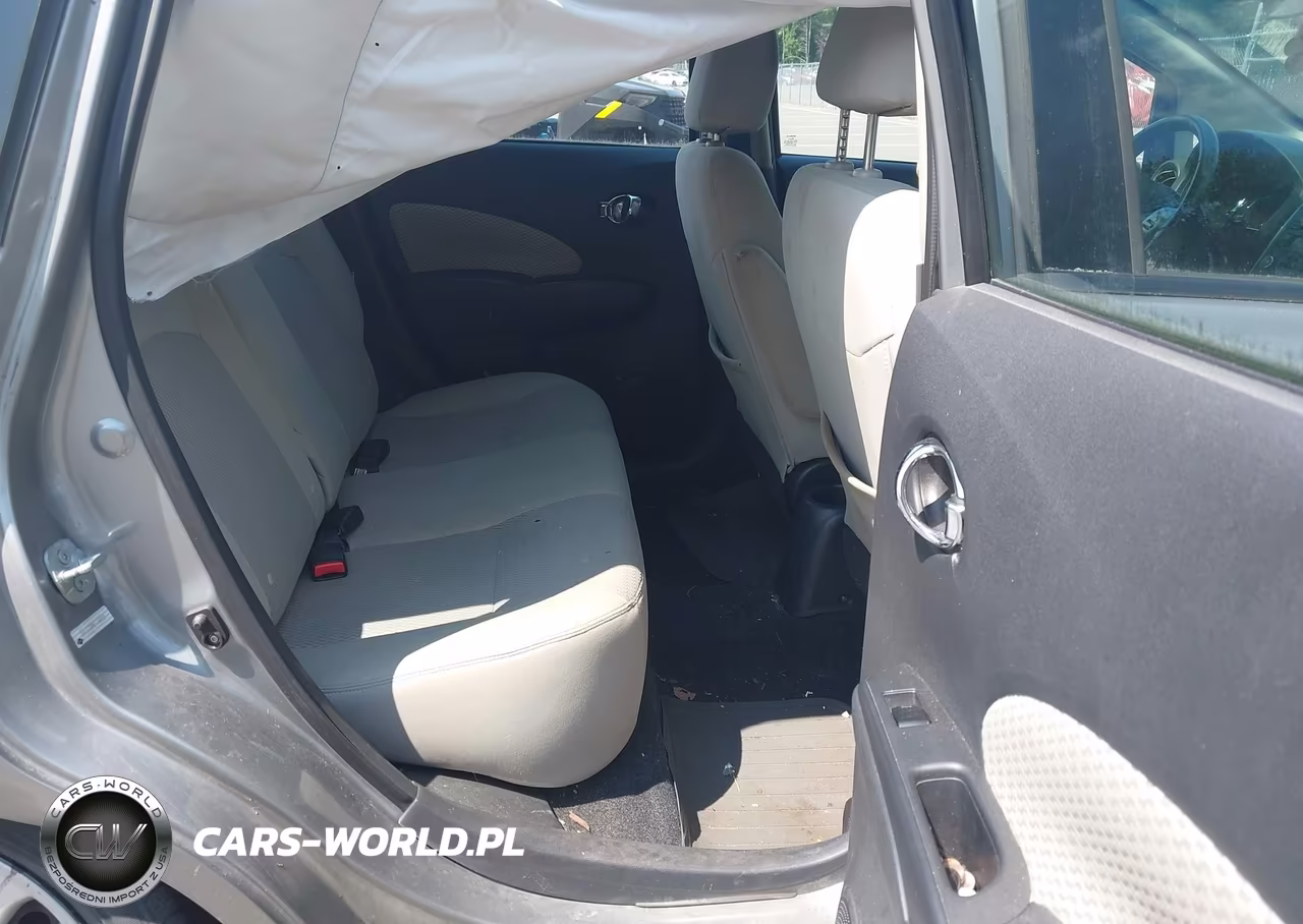 2014 Nissan Versa Note Sv VIN:3N1CE2CP5EL388925 - 8