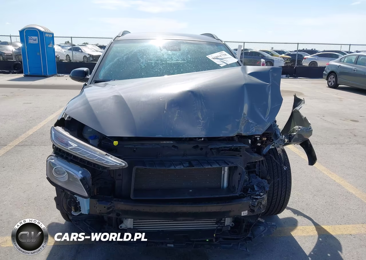 2021 Hyundai Kona Night VIN:KM8K6CA50MU719312 - 13