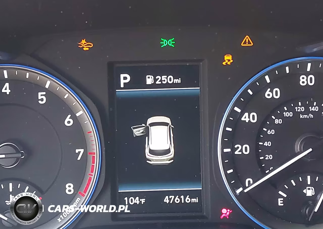 2021 Hyundai Kona Night VIN:KM8K6CA50MU719312 - 16