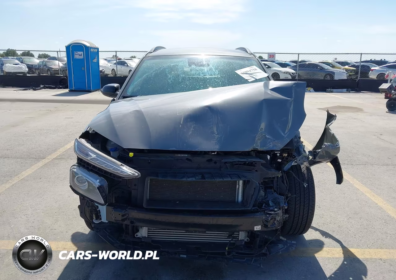 2021 Hyundai Kona Night VIN:KM8K6CA50MU719312 - 6
