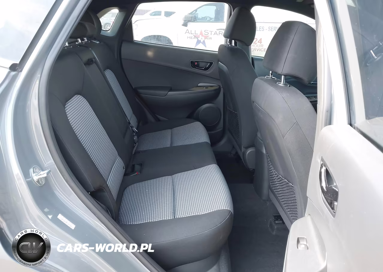 2021 Hyundai Kona Night VIN:KM8K6CA50MU719312 - 8