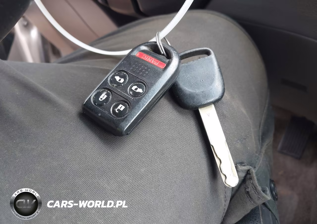 2008 Honda Odyssey Exl VIN:5FNRL38788B095941 - 11
